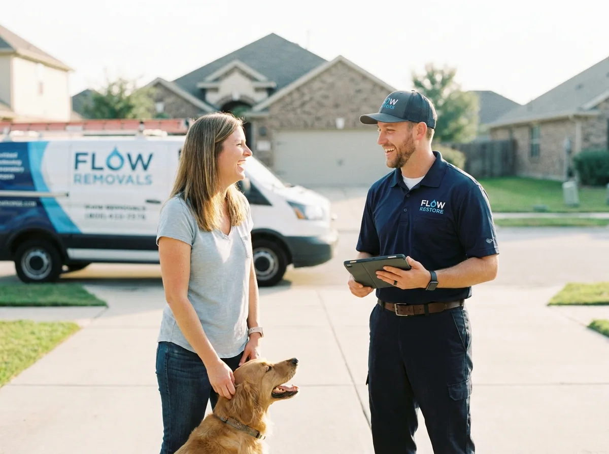 Water Removal Blue Point, NY FAQs